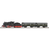 Piko Startset H0 Stoomlocomotief met PKP Personenrijtuig - 97933