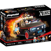 Playmobil de A-team Bus - 70750