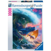 Ravensburger - Draken Race (1000)