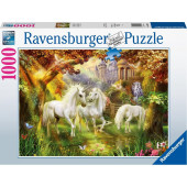 Ravensburger - Eenhoorns in de herfst (1000)