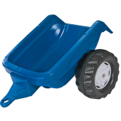 Rolly Toys - rollyKid Trailer blauw