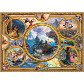 Thomas Kinkade - Disney Dreams Collection - Puzzle (2000)