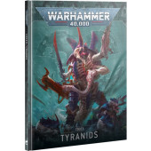 Warhammer 40k - Codex – Tyranids – 51-01