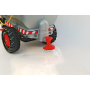 Rolly Toys - rollyTanker JD met Pomp en Spuit